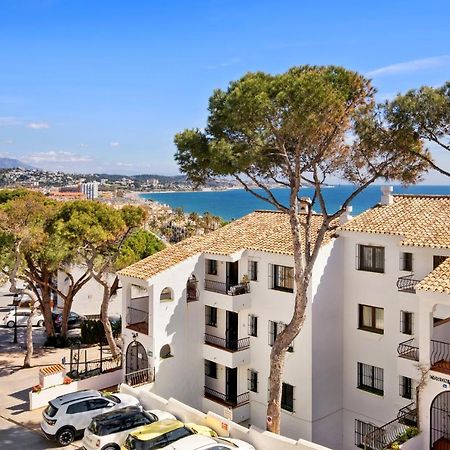 Vista Mar En La Cala De Mijas Appartement Buitenkant foto