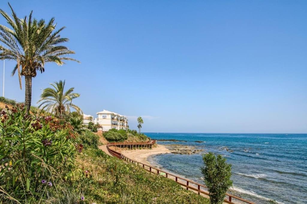 Vista Mar En La Cala De Mijas Appartement Buitenkant foto