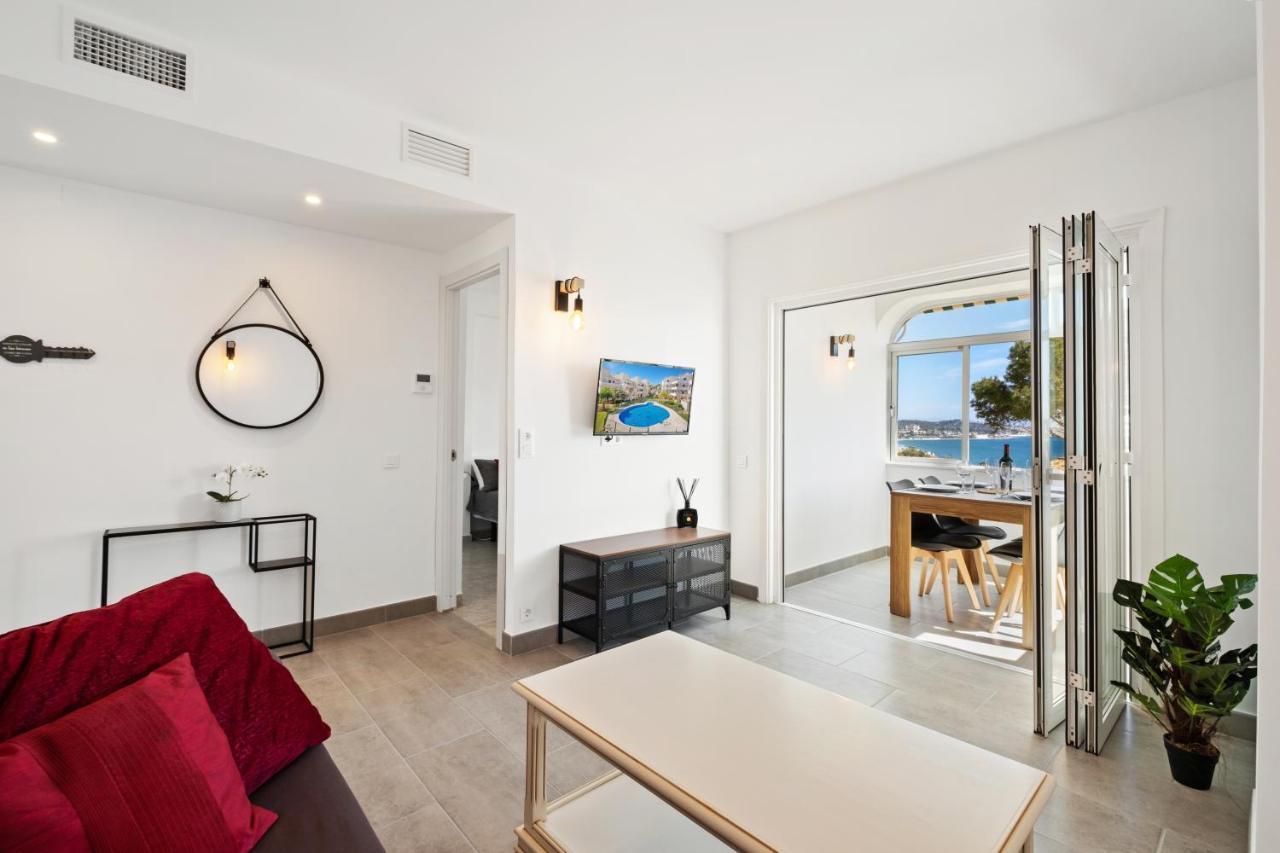 Vista Mar En La Cala De Mijas Appartement Buitenkant foto