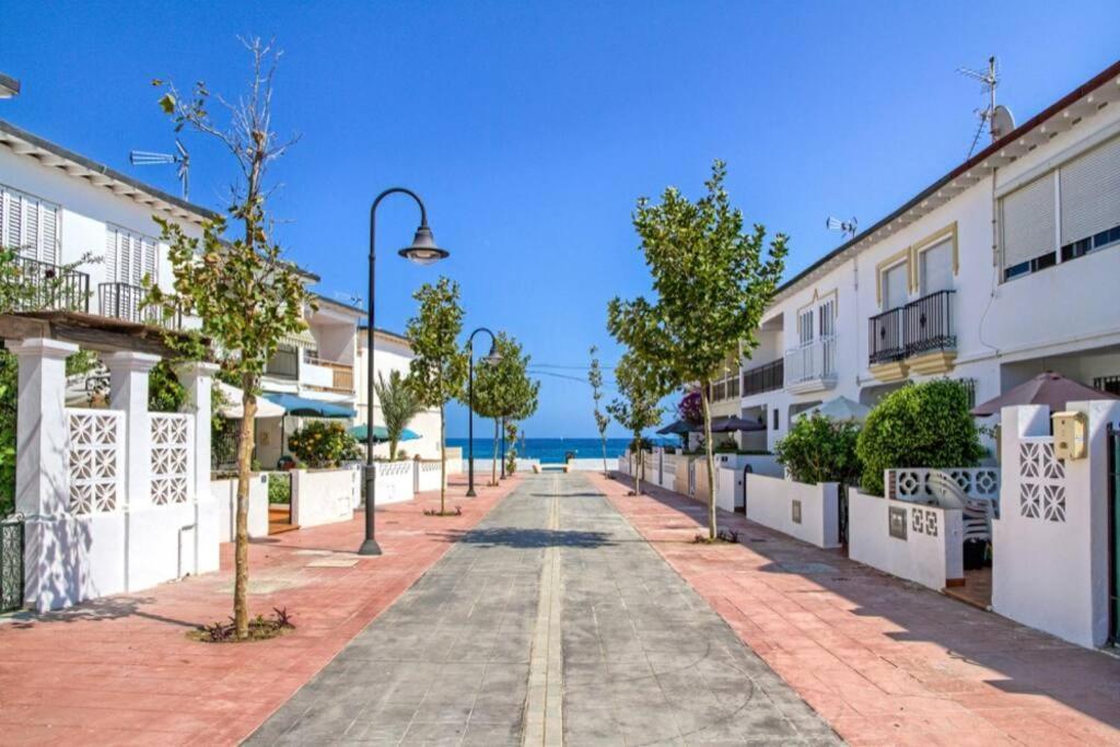 Vista Mar En La Cala De Mijas Appartement Buitenkant foto