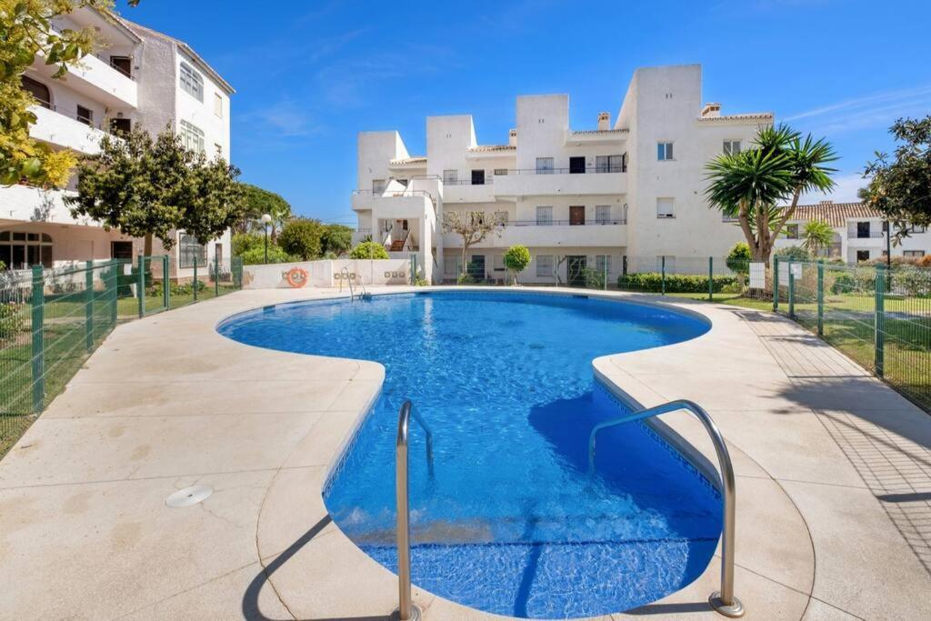Vista Mar En La Cala De Mijas Appartement Buitenkant foto