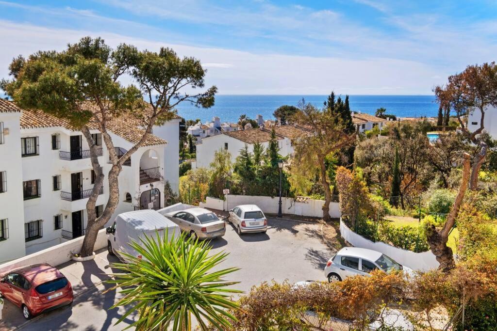 Vista Mar En La Cala De Mijas Appartement Buitenkant foto